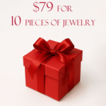 Lucky Bag – $79 for 10 pieces of jewelry